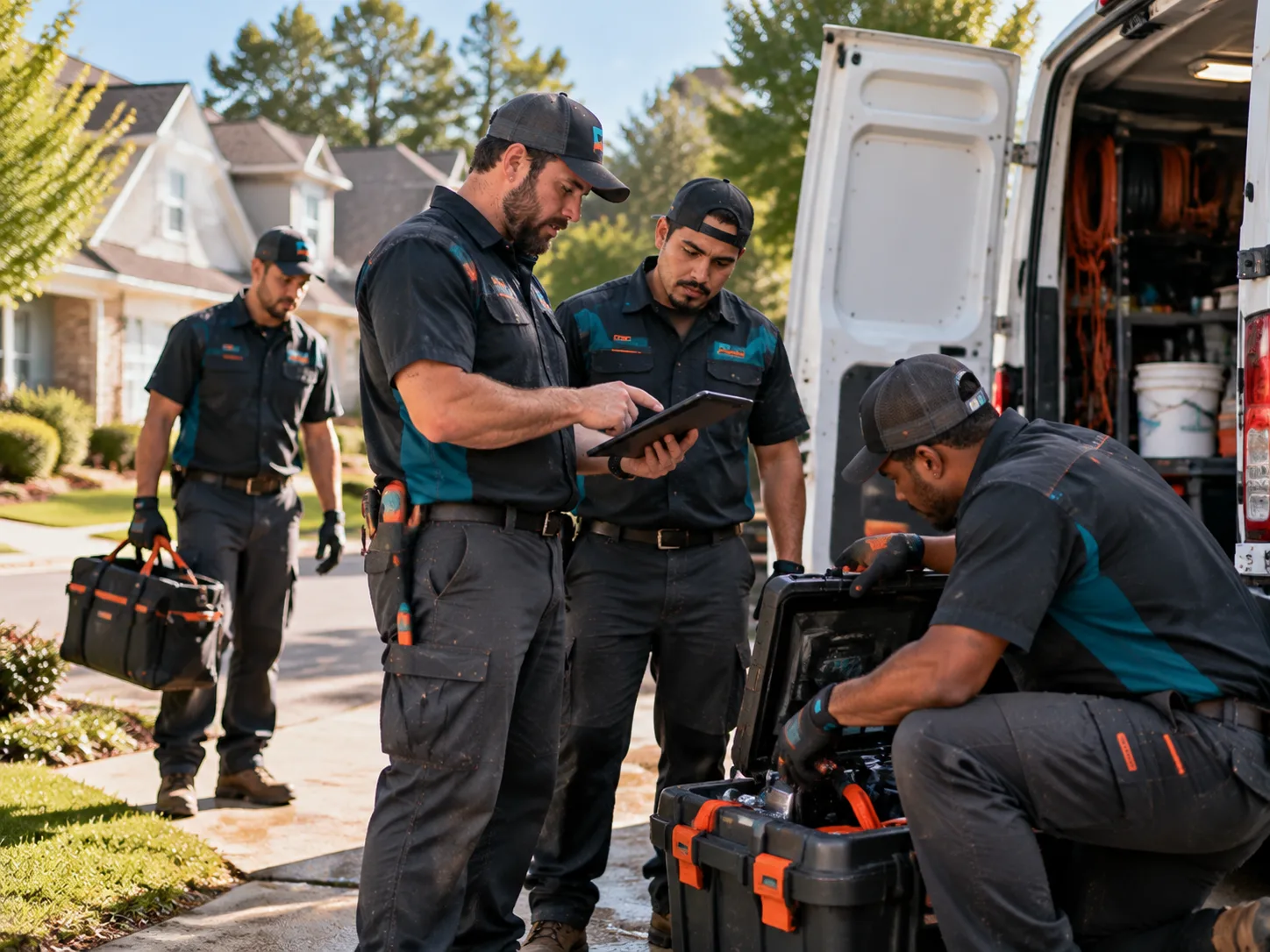 Clogged Drain Service in Ewing, NJ near me